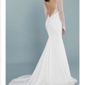 Katie May wedding dress